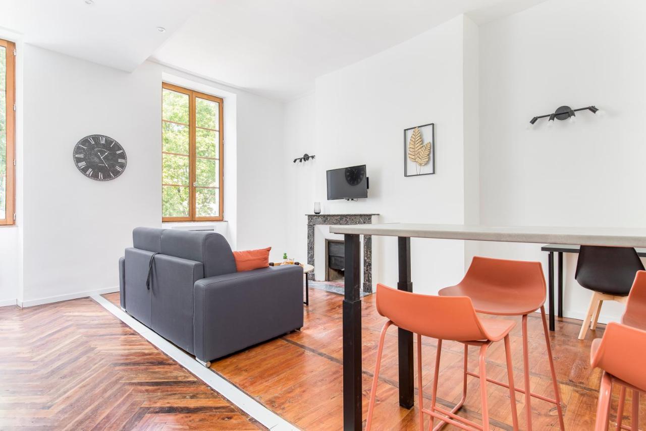 Gambetta 304 Cahorscitystay المظهر الخارجي الصورة