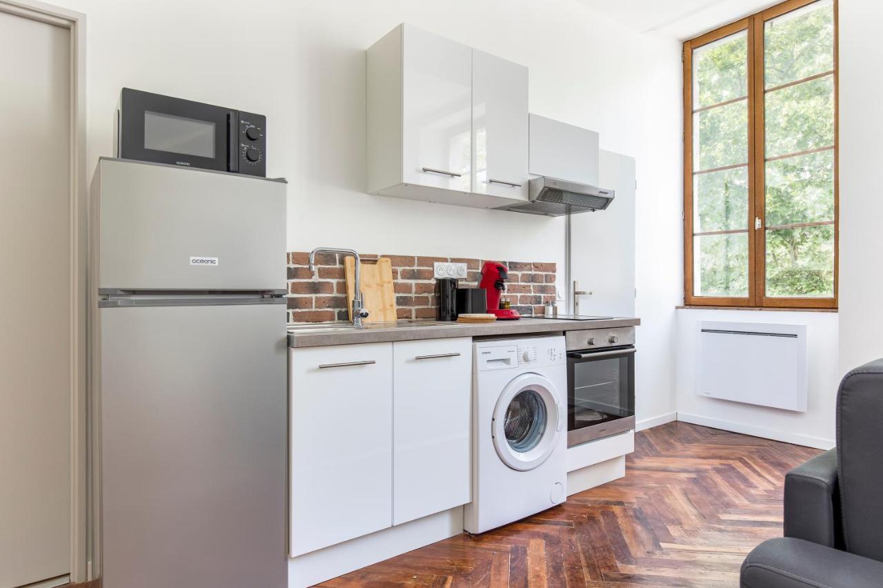 Gambetta 304 Cahorscitystay المظهر الخارجي الصورة