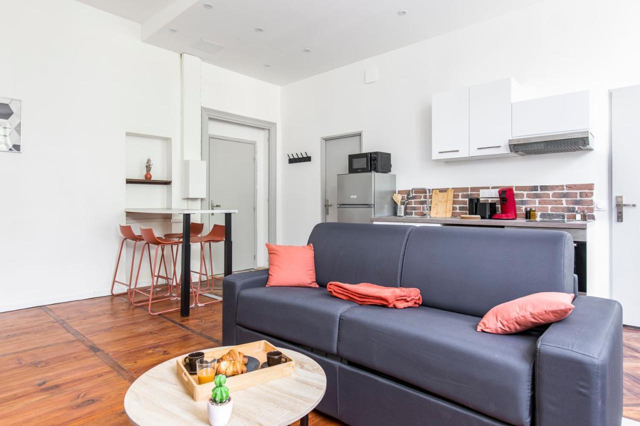 Gambetta 304 Cahorscitystay المظهر الخارجي الصورة