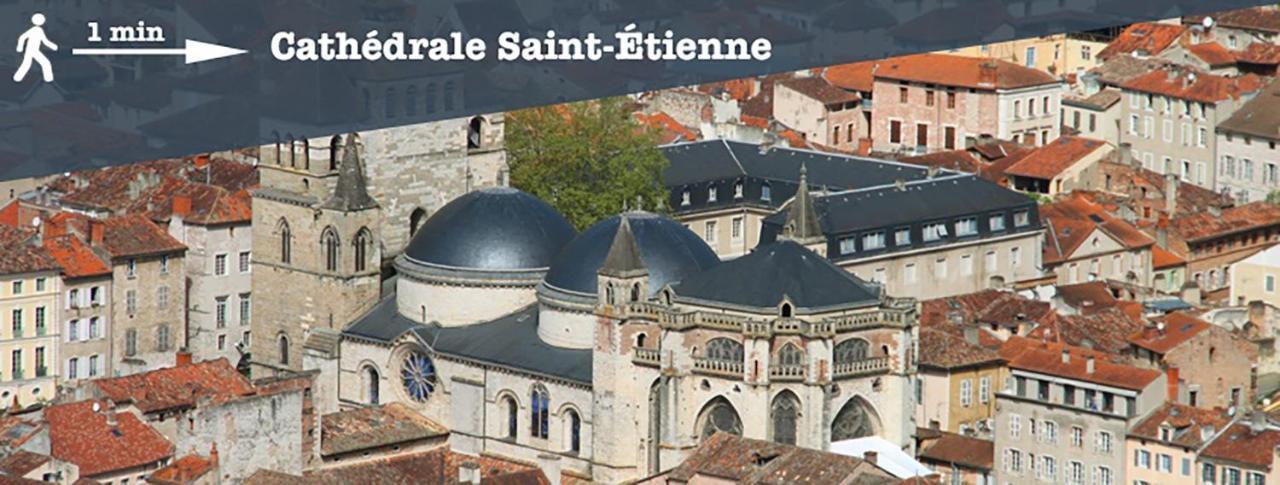Gambetta 304 Cahorscitystay المظهر الخارجي الصورة