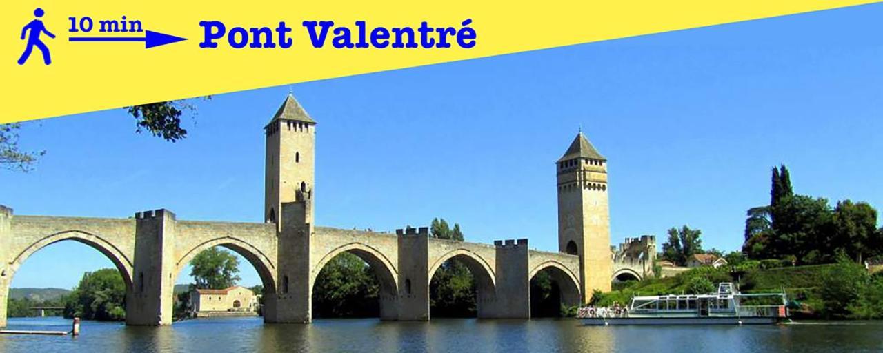 Gambetta 304 Cahorscitystay المظهر الخارجي الصورة